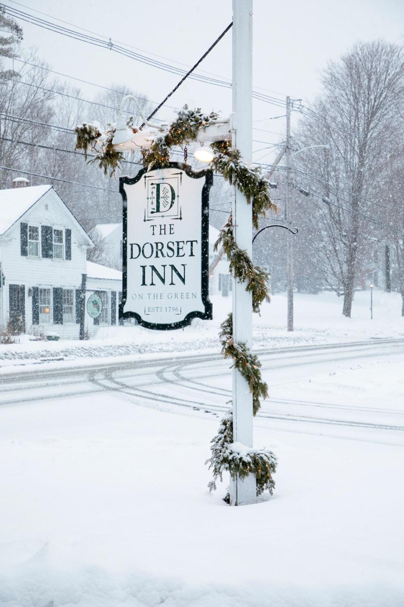 The Dorset Inn 외부 사진